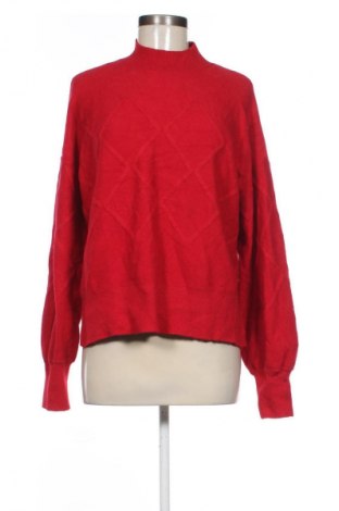 Damenpullover Edc By Esprit, Größe L, Farbe Rot, Preis 12,99 €
