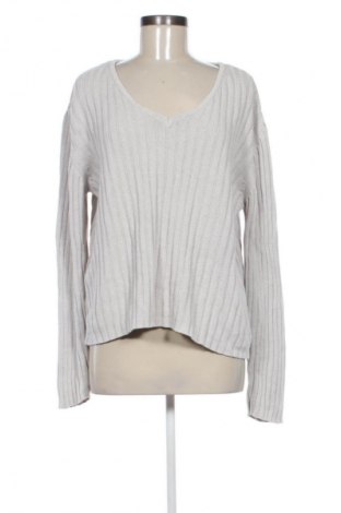 Дамски пуловер Eddie Bauer, Размер L, Цвят Сив, Цена 6,64 €