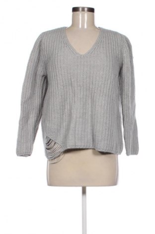Damenpullover Esisto, Größe L, Farbe Grau, Preis 12,99 €