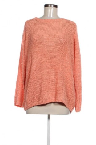 Damenpullover Esmara, Größe XL, Farbe Orange, Preis 11,99 €