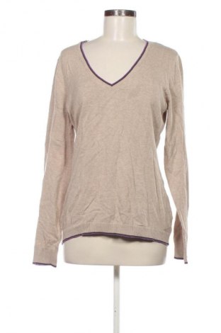 Damenpullover Esprit, Größe L, Farbe Beige, Preis 14,99 €
