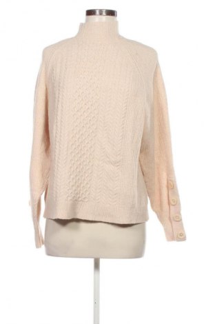 Дамски пуловер Esprit, Размер S, Цвят Бежов, Цена 16,36 €, #134529078