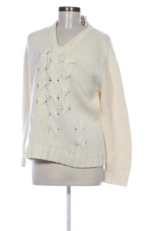 Dámský svetr Esprit, Velikost XL, Barva Bílá, Cena  349,00 Kč