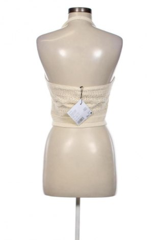 Pulover de femei Even&Odd, Mărime L, Culoare Bej, Preț 27,99 Lei