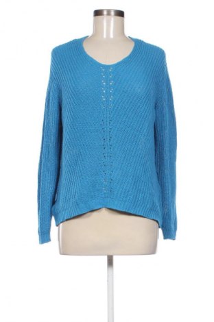 Damenpullover Ever.me by Takko Fashion, Größe M, Farbe Blau, Preis 8,99 €