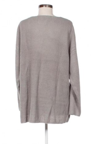 Damenpullover Ever.me by Takko Fashion, Größe XL, Farbe Grau, Preis 9,99 €
