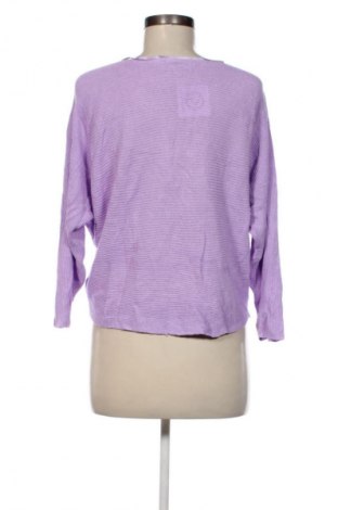 Damenpullover Ever.me by Takko Fashion, Größe S, Farbe Lila, Preis 1,99 €
