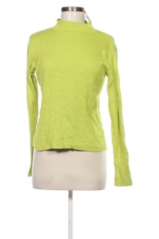Damski sweter Ever.me by Takko Fashion, Rozmiar S, Kolor Zielony, Cena 45,99 zł