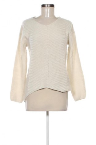 Дамски пуловер Ever.me by Takko Fashion, Размер S, Цвят Бежов, Цена 5,00 €