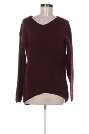 Damenpullover Ever.me by Takko Fashion, Größe M, Farbe Rot, Preis 3,99 €