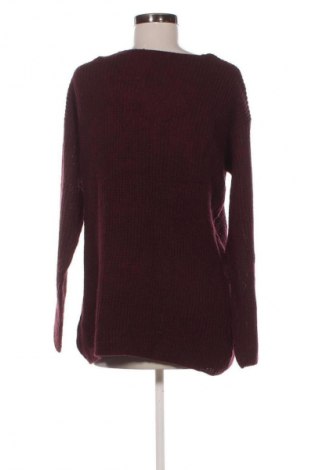 Damenpullover Ever.me by Takko Fashion, Größe M, Farbe Rot, Preis 3,99 €