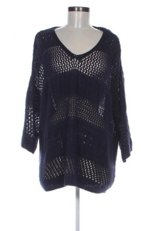 Damski sweter F&F, Rozmiar M, Kolor Niebieski, Cena 26,79 zł