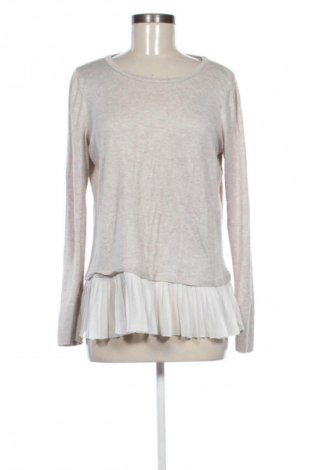 Dámský svetr F&F, Velikost M, Barva Béžová, Cena  209,00 Kč