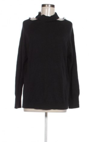 Dámský svetr F&F, Velikost M, Barva Černá, Cena  209,00 Kč