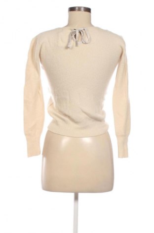 Γυναικείο πουλόβερ Fabiana Filippi, Μέγεθος S, Χρώμα  Μπέζ, Τιμή 86,99 €