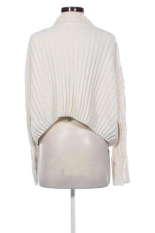 Damenpullover Fb Sister, Größe M, Farbe Ecru, Preis 10,99 €