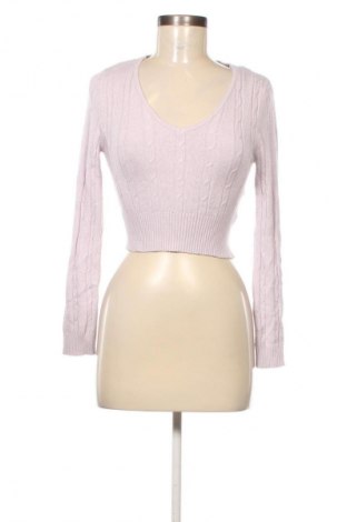 Γυναικείο πουλόβερ Fb Sister, Μέγεθος M, Χρώμα Βιολετί, Τιμή 8,99 €