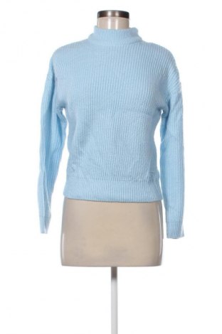 Dámský svetr Fb Sister, Velikost XXS, Barva Modrá, Cena  229,00 Kč