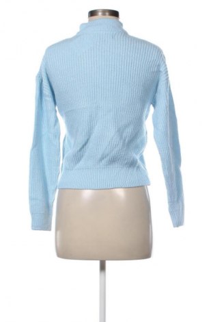 Dámský svetr Fb Sister, Velikost XXS, Barva Modrá, Cena  229,00 Kč