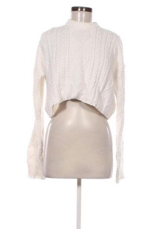 Damenpullover Fb Sister, Größe M, Farbe Weiß, Preis € 10,99