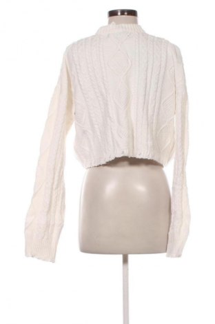 Damenpullover Fb Sister, Größe M, Farbe Weiß, Preis € 10,99