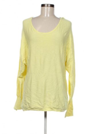 Damski sweter Flame, Rozmiar L, Kolor Żółty, Cena 21,99 zł