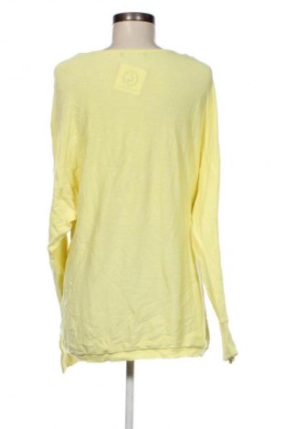 Damski sweter Flame, Rozmiar L, Kolor Żółty, Cena 21,99 zł