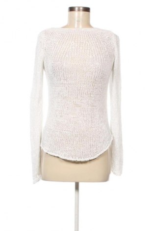 Damenpullover Folk, Größe M, Farbe Weiß, Preis 18,99 €