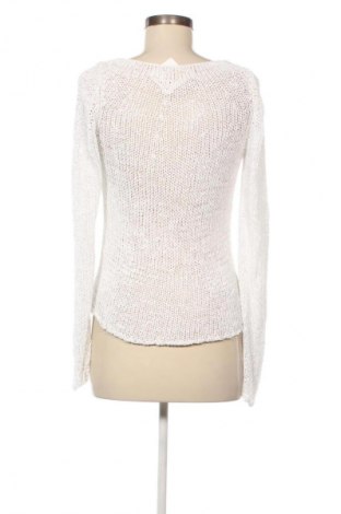 Damenpullover Folk, Größe M, Farbe Weiß, Preis 18,99 €