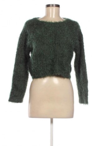 Damski sweter Forever 21, Rozmiar M, Kolor Zielony, Cena 24,99 zł