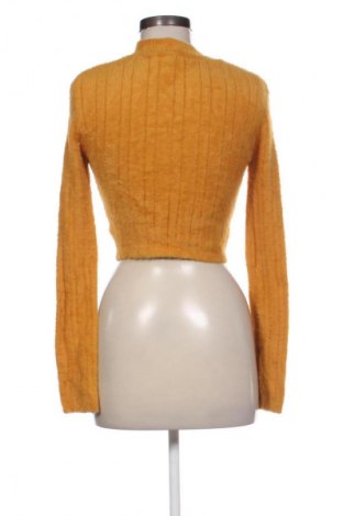 Damski sweter Forever 21, Rozmiar M, Kolor Żółty, Cena 24,99 zł