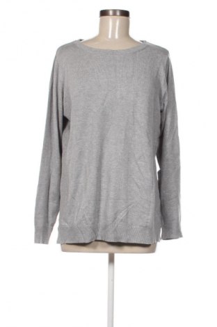 Γυναικείο πουλόβερ Galeria, Μέγεθος M, Χρώμα Γκρί, Τιμή 28,99 €