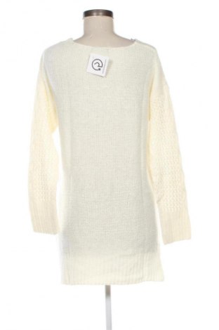 Damenpullover George, Größe M, Farbe Ecru, Preis 5,00 €