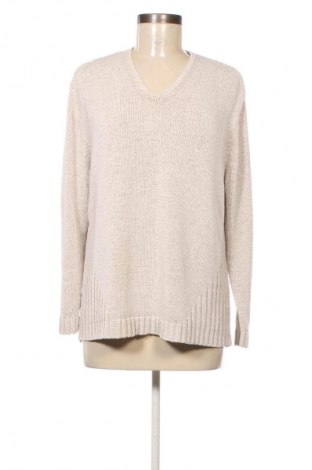 Damenpullover Gerry Weber, Größe L, Farbe Beige, Preis 25,99 €
