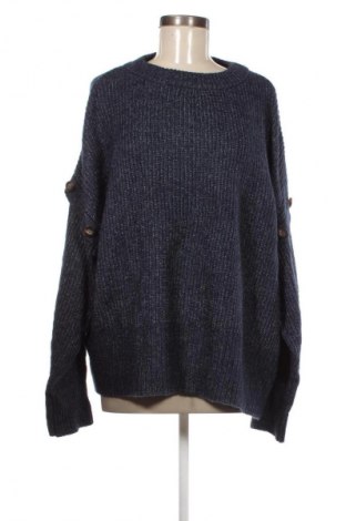 Damenpullover Gina Benotti, Größe L, Farbe Blau, Preis 8,99 €