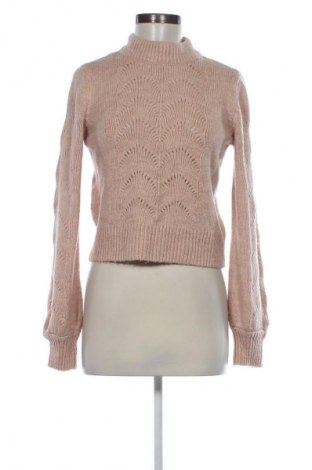 Damenpullover Gina Tricot, Größe M, Farbe Beige, Preis 5,99 €