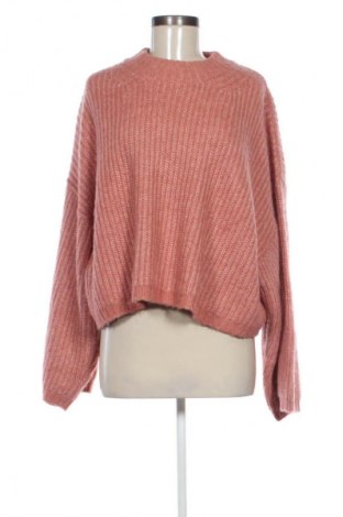 Damenpullover Gina Tricot, Größe XL, Farbe Rosa, Preis 6,99 €