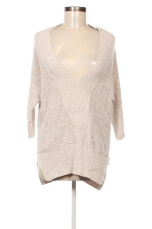 Damski sweter Gina Tricot, Rozmiar XS, Kolor Beżowy, Cena 36,99 zł