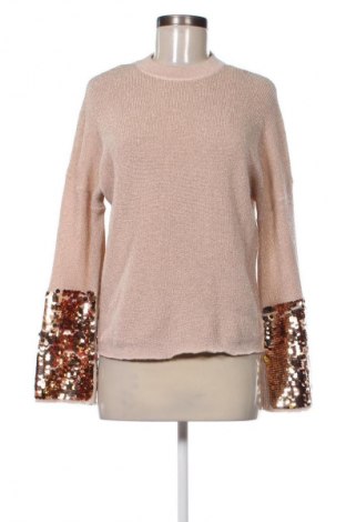 Damenpullover Golden Days, Größe M, Farbe Beige, Preis 3,99 €