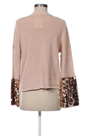 Damenpullover Golden Days, Größe M, Farbe Beige, Preis 3,99 €