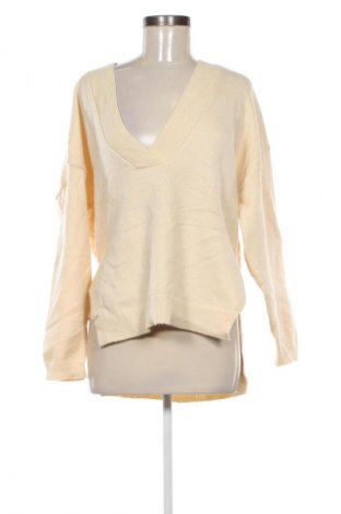 Damenpullover Guts & Gusto, Größe L, Farbe Ecru, Preis 4,99 €