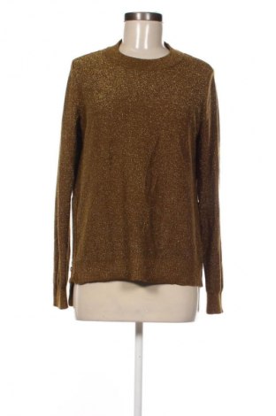 Dámský svetr H&M, Velikost M, Barva Zlatistá, Cena  325,00 Kč