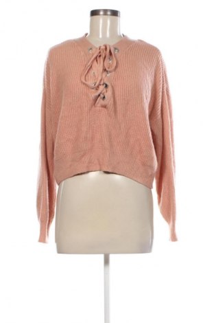 Damenpullover H&M, Größe M, Farbe Beige, Preis 11,99 €