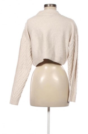 Damenpullover H&M, Größe S, Farbe Beige, Preis € 11,11