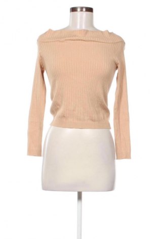 Damenpullover H&M, Größe S, Farbe Braun, Preis 10,83 €