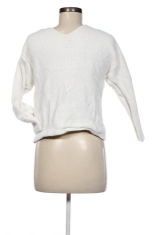 Damenpullover H&M, Größe XS, Farbe Weiß, Preis 16,99 €