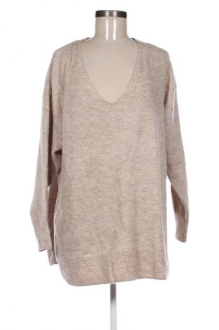 Damenpullover H&M, Größe M, Farbe Beige, Preis 14,99 €