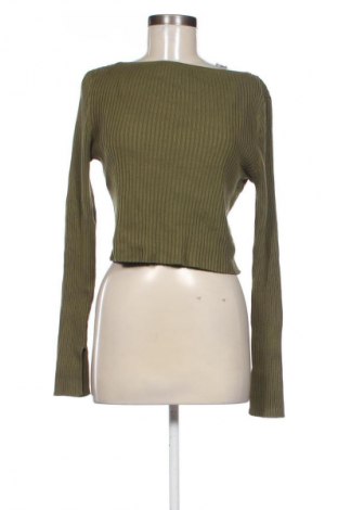 Damenpullover H&M, Größe M, Farbe Grün, Preis 14,83 €