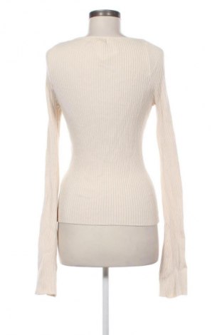 Damenpullover H&M, Größe L, Farbe Ecru, Preis 15,99 €