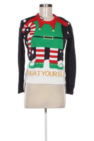 Damenpullover H&M, Größe XS, Farbe Mehrfarbig, Preis 17,99 €